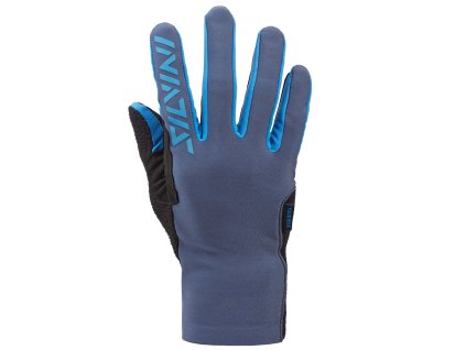 Unisex rukavice Silvini UA2125 Crodo navy-black (Velikost S)