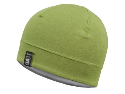 Silvini unisex čepice UA2128 Casone lime-cloud (Velikost S/M)