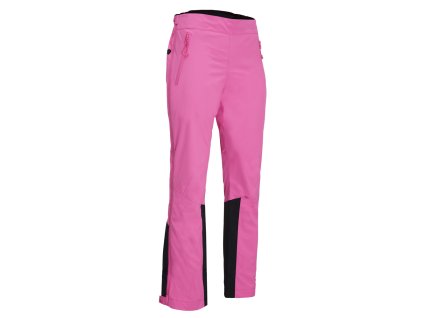 Silvini dámské kalhoty WP2111 Neviana pink-black (Velikost XS)