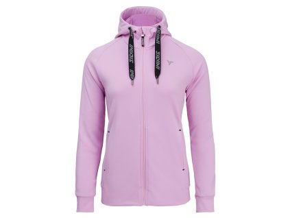 Silvini dámská mikina s kapucí WJ1923 Solero blush (Velikost XS)