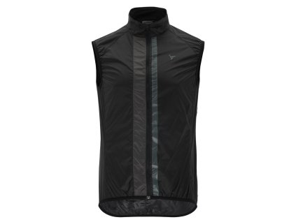 Silvini pánská vesta MJ2232 Garcio charcoal (Velikost S)