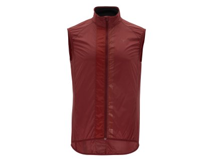 Silvini pánská vesta MJ2232 Garcio merlot | SLV00599_merlot