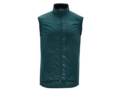 Silvini pánská vesta MJ2232 Garcio ocean (Velikost S)