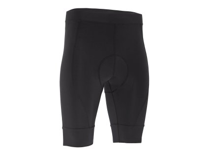 Pánské cyklo kalhoty Silvini MP2227 Fortore black (Velikost S)