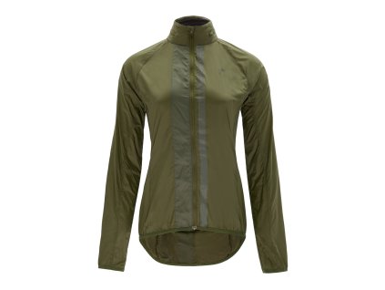 Silvini dámská bunda WJ2235 Gela olive (Velikost XS)