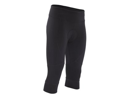 Silvini dámské 3/4 cyklo kalhoty WP2234 Tinella black | SLV00612_black
