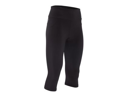 Silvini dámské kraťasy WP2246 Luttana black (Velikost XS)
