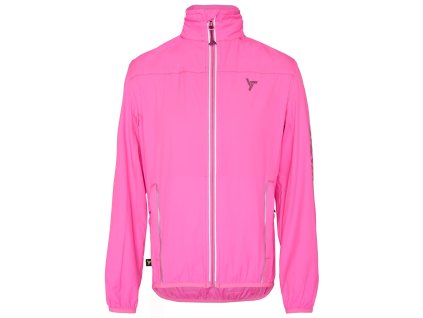 Dětská bunda Silvini CJ2271 Punta pink-plum (Velikost 110-116)