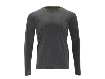 Silvini pánské tričko MD2216 Casalo charcoal-olive (Velikost S)