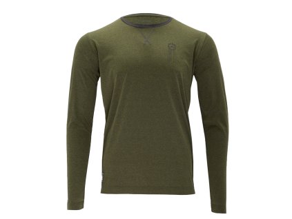 Silvini pánské tričko MD2216 Casalo olive-charcoal (Velikost S)
