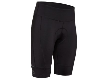 Silvini dámské kraťasy WP2233 Fortora black (Velikost S)