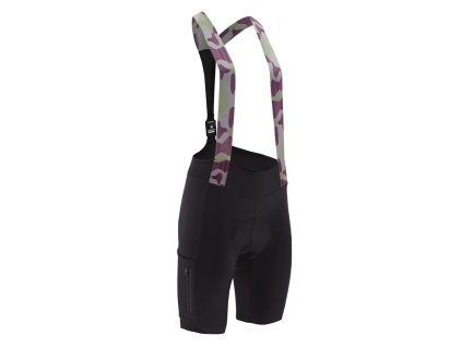 Dámské cyklo kalhoty Silvini WP2266 Salia black | SLV00631_black
