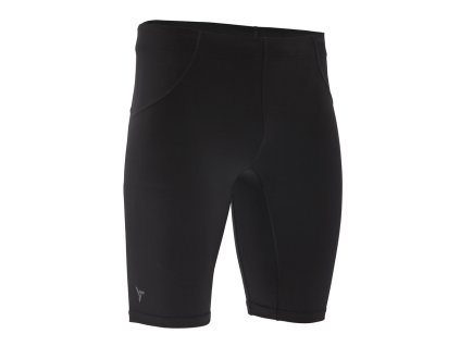 Pánské kraťasy Silvini MP2252 Lugano black (Velikost S)