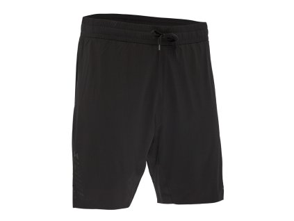 Pánské kraťasy Silvini MP2253 Lagiano black (Velikost S)