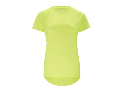 Silvini dámské tričko WD2248 Bellanta neon (Velikost XS)