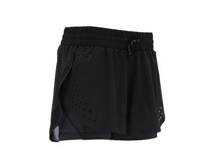 Silvini dámské kraťasy WP2290 Lagiana black (Velikost XS)