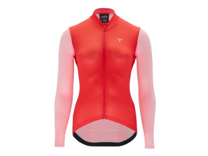 Silvini dámský dres WD2204 Valfura ruby-pink | SLV00652_ruby-pink