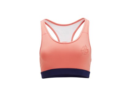 Silvini dámská podprsenka WA1929 Arnata orange-navy (Velikost XS)