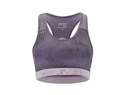 Silvini dámská podprsenka WA1929 Arnata plum-blush (Velikost S)