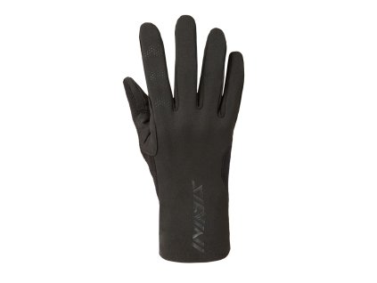 Silvini pánské rukavice MA2311 Isarco black (Velikost M)