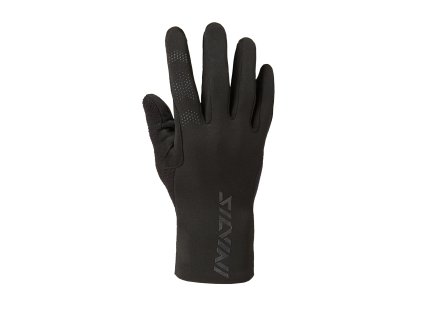 Silvini dámské cyklo rukavice WA2312 Isarca black (Velikost S)