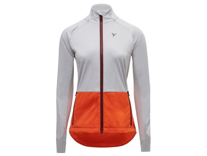 Silvini dámská bunda WJ2309 Natisona cloud-orange (Velikost XS)