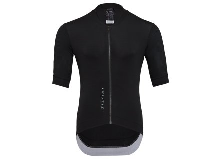 Silvini pánský dres MD2401 Trafoi black (Velikost XXL)