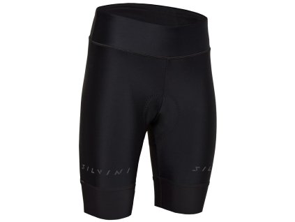 Silvini dámské kraťasy WP2430 Suela black (Velikost XS)