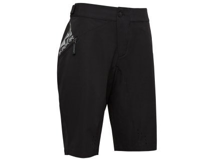 Silvini dámské kraťasy WP2420 Fabriana charcoal (Velikost S)