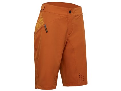 Silvini dámské kraťasy WP2420 Fabriana orange (Velikost S)