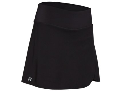 Silvini dámská sukně WS2413 Isorno Pro black (Velikost XS)