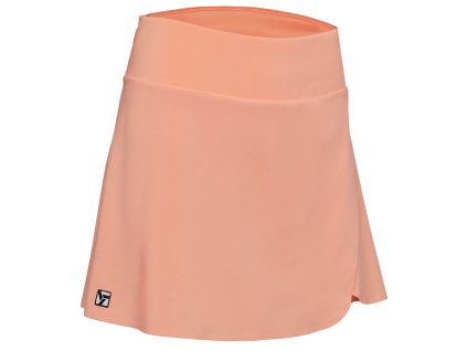 Silvini dámská sukně WS2413 Isorno Pro orange (Velikost XS)