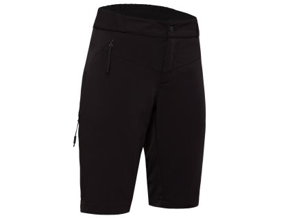 Silvini dámské kraťasy WP2431 Alma black (Velikost S)