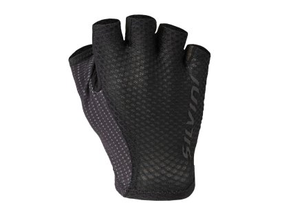 Silvini pánské cyklistické rukavice MA2208 Oresto black (Velikost M)