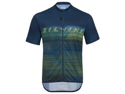 Silvini pánský dres MD1645 Turano navy-lime | SLV00704_navy-lime