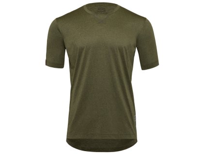 Silvini pánské tričko MD2418 Galatro olive-charcoal (Velikost M)