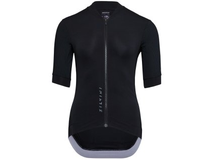Silvini dámský dres WD2400 Trafoia black | SLV00726_black