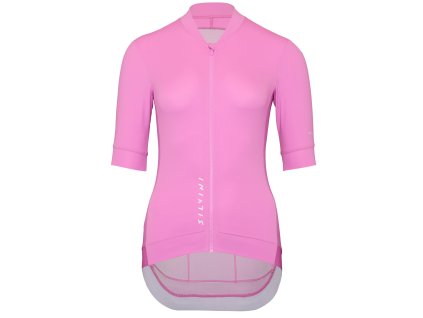 Silvini dámský dres WD2400 Trafoia blush | SLV00726_blush