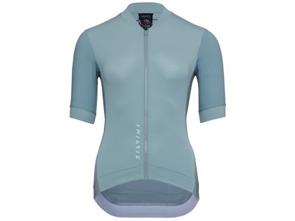 Silvini dámský dres WD2400 Trafoia cloud | SLV00726_cloud