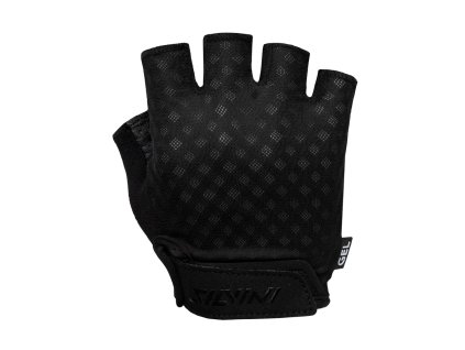 Silvini dámské cyklistické rukavice WA2415 Gaiona black (Velikost S)