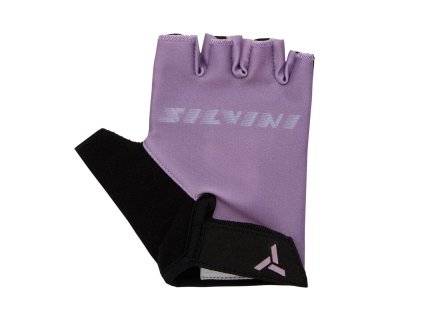 Dětské cyklistické rukavice Silvini CA2433 Gaioni lilac-sky (Velikost 5-6)