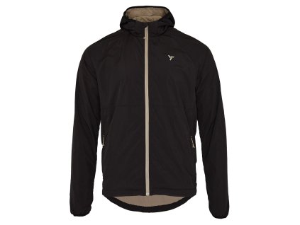 Silvini pánská bunda MJ2503 Gralbo black-cream (Velikost S)