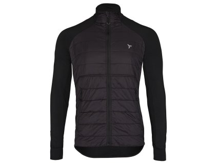 Silvini pánská mikina MJ1714 Grado black-cloud (Velikost M)