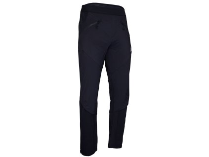 Silvini pánské kalhoty MP2511 Tiniso black (Velikost M)