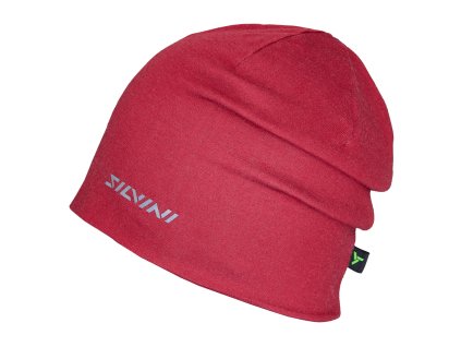 Silvini unisex čepice UA2517 Trigola merlot | SLV00743_merlot