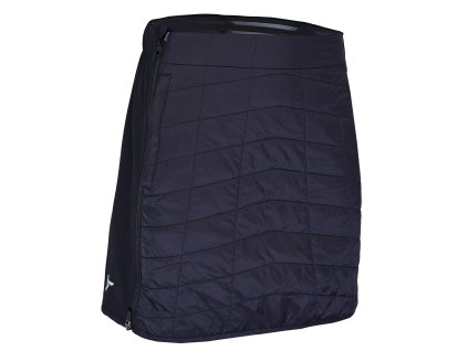 Silvini dámská Primaloft® sukně WS1925 Liri black (Velikost 3XL)