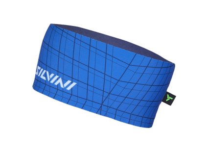 Silvini unisex čelenka UA1739 Agri blue-navy | SLV00749_blue-navy