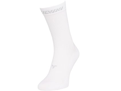 Unisex ponožky Silvini UA2411 Pietore white | SLV00752_white