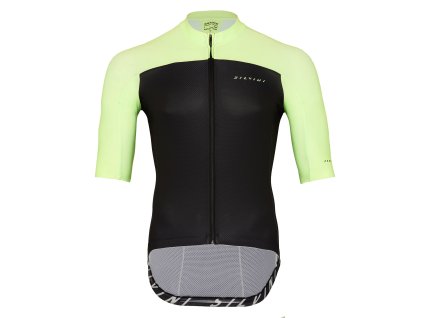 Silvini pánský dres MD1604 Stelvio green-grey | SLV00755_green-grey