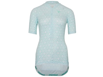 Dámský dres Silvini WD1621 Catirina cloud-green | SLV00758_cloud-green